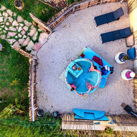 B&B Polvere di stelle Ummari Esterno foto