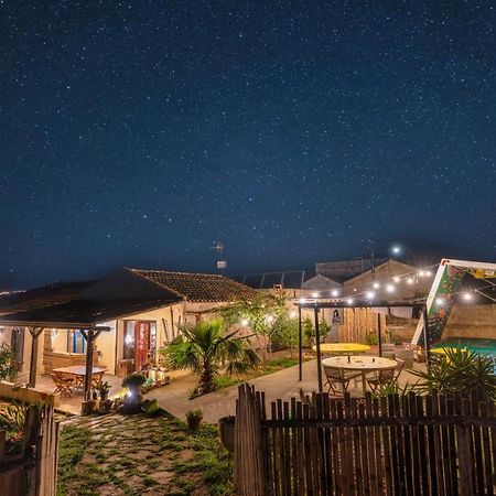 B&B Polvere di stelle Ummari Esterno foto