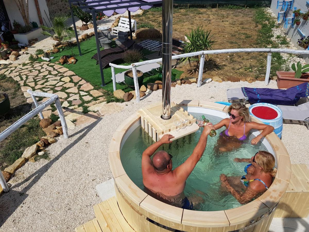 B&B Polvere di stelle Ummari Esterno foto