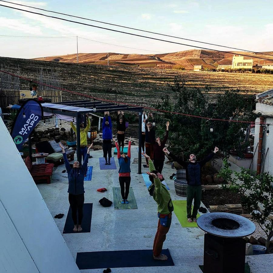 B&B Polvere di stelle Ummari Esterno foto