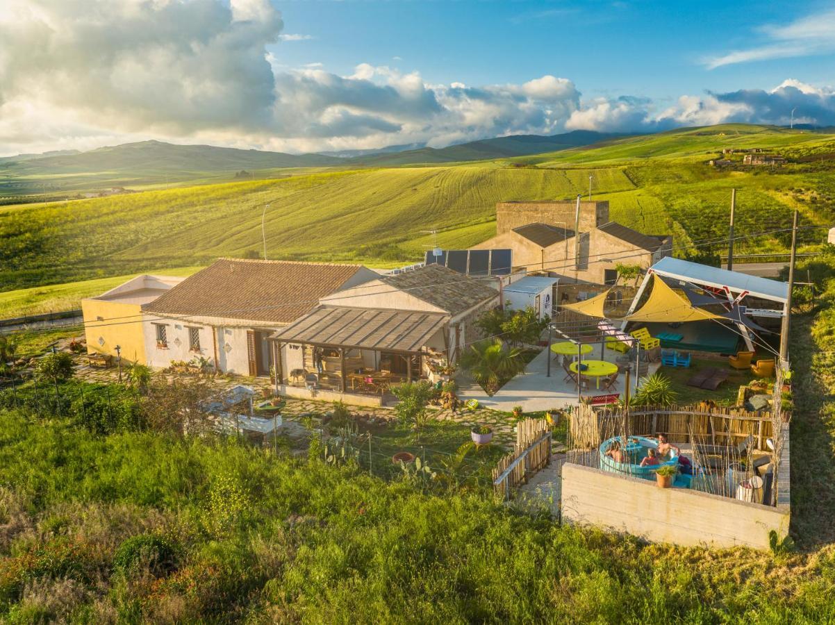 B&B Polvere di stelle Ummari Esterno foto