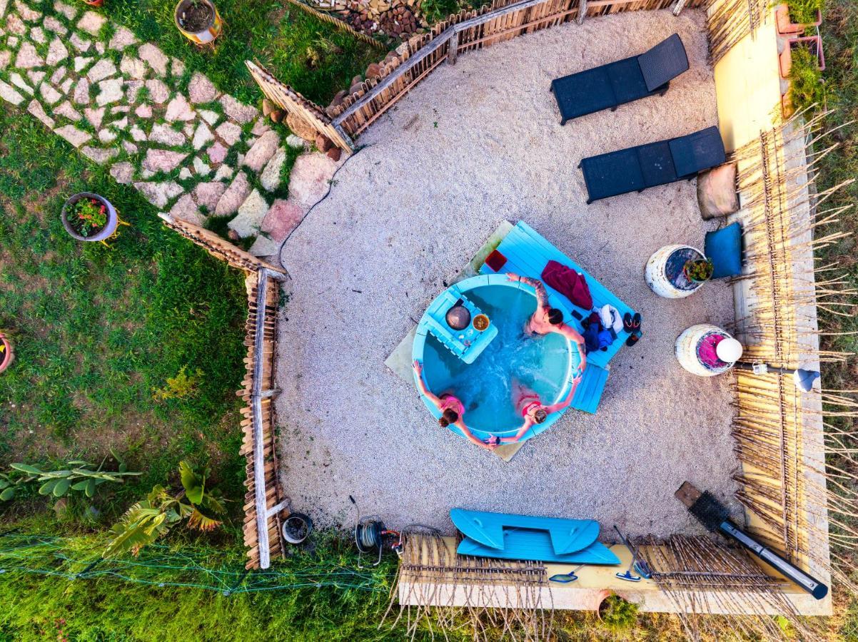 B&B Polvere di stelle Ummari Esterno foto